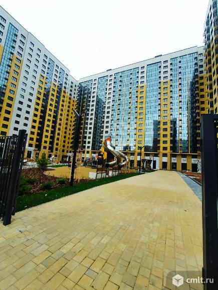 2-комнатная квартира 61,4 кв.м. Фото 1.