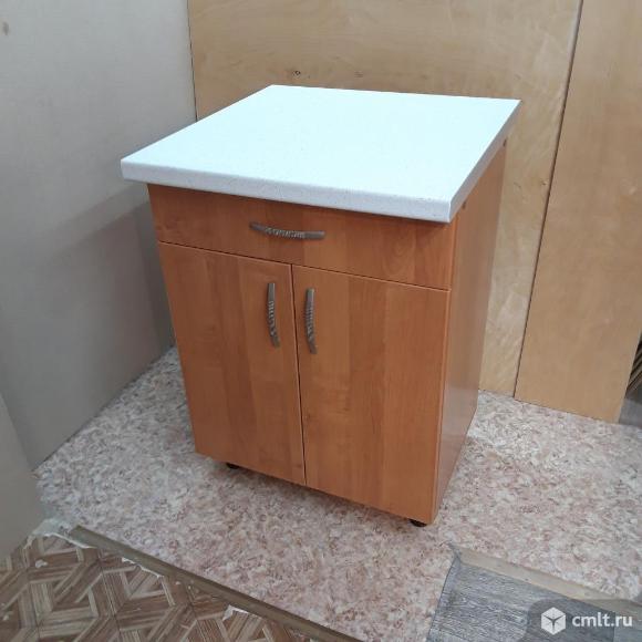 Шкаф напольный для кухни. Фото 1.