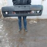 Бампер передний (круглые п/т) номер A15-2803500BA-DQ, A152803500BADQChery Amulet A15