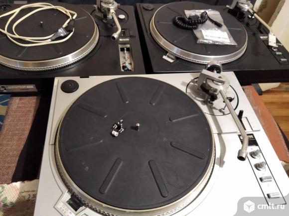 Гибкие пластинки и Арктур 006. Фото 1.