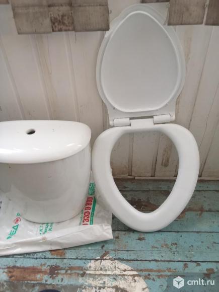 Туалетные бочки. Фото 1.