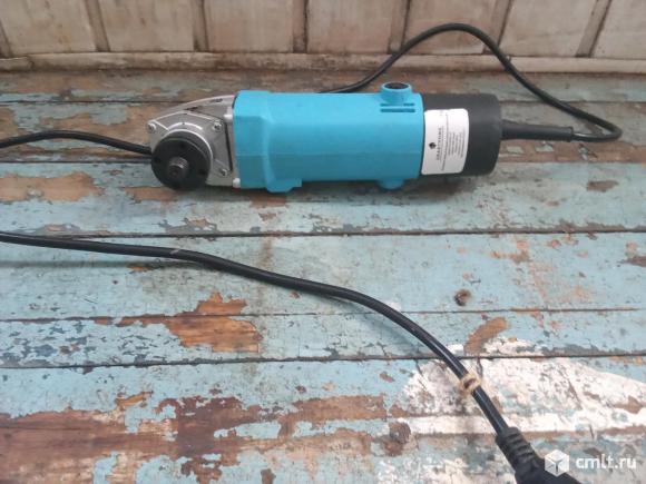 Электрическая болгарка. Фото 4.