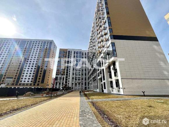 1-комнатная квартира 41,8 кв.м. Фото 11.