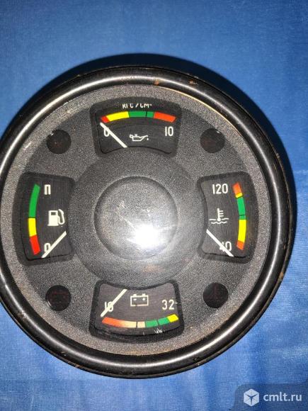 Комбинация приборов ту37.003.670-75. Фото 3.