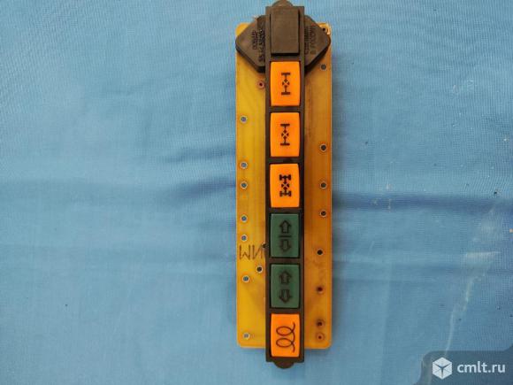 Блок контрольных ламп камаз. Фото 3.