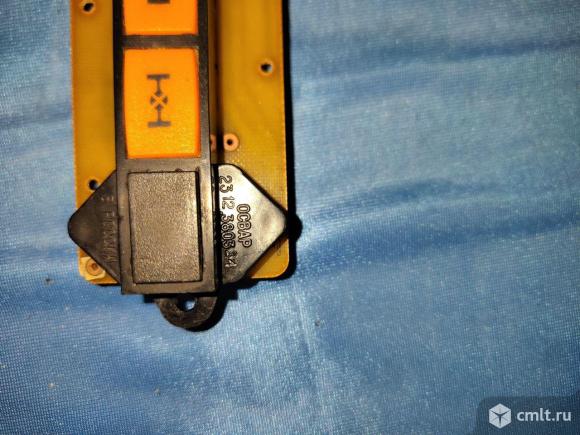 Блок контрольных ламп камаз. Фото 1.