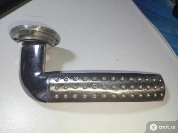 Ручка для входной железной двери бу. Фото 1.