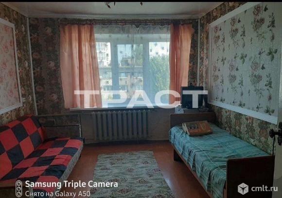 1-комнатная квартира 17,5 кв.м. Фото 1.