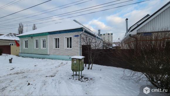 Часть дома 59 кв.м. Фото 1.