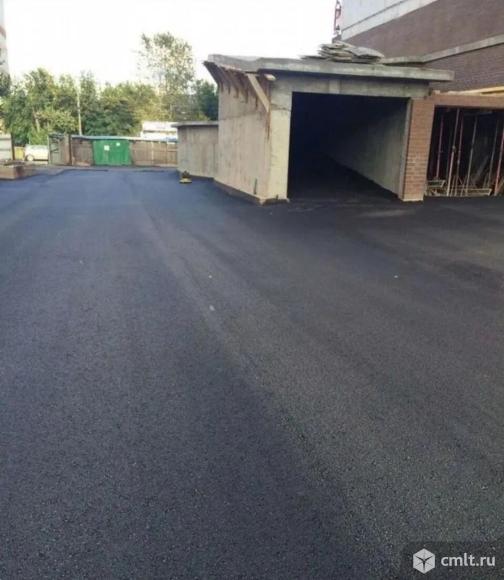 Качественное асфальтирование дорог и территорий по выгодным ценам. Фото 19.