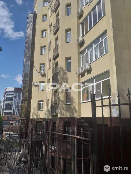 1-комнатная квартира 59,5 кв.м. Фото 1.