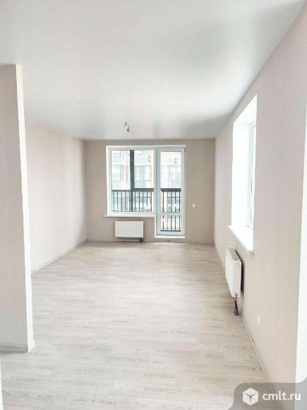 1-комнатная квартира 29,9 кв.м. Фото 1.