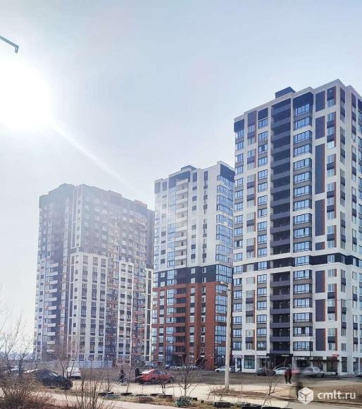 1-комнатная квартира 29,9 кв.м. Фото 12.