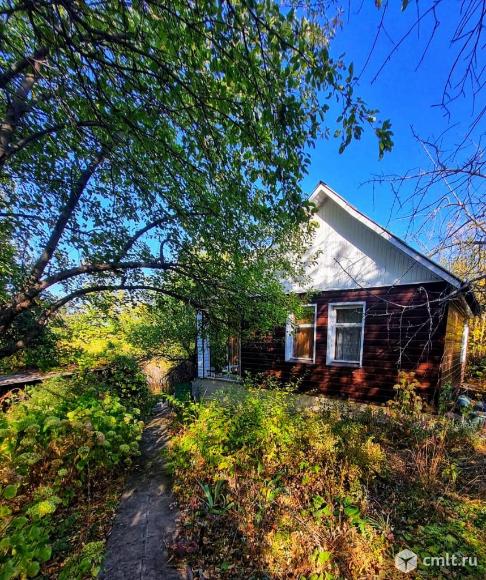 Дача 41,6 кв.м. Фото 1.