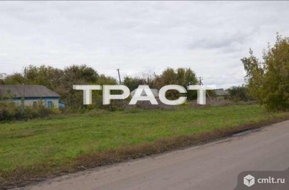 Участок 100 сот.. Фото 1.