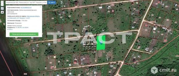 Участок 15 сот.. Фото 1.