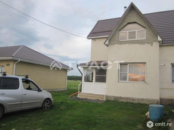 Дом 126 кв.м. Фото 1.