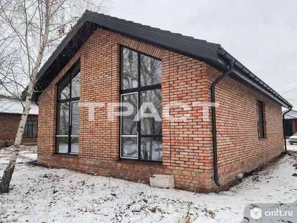 Дом 100 кв.м. Фото 1.