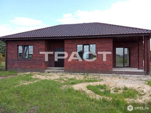 Дом 100 кв.м. Фото 1.