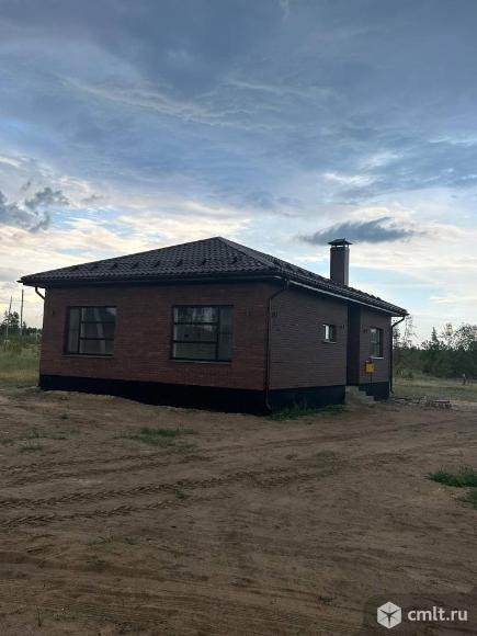 Дом 106 кв.м. Фото 1.