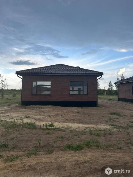 Дом 106 кв.м. Фото 3.