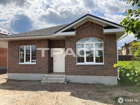 Дом 92 кв.м. Фото 1.