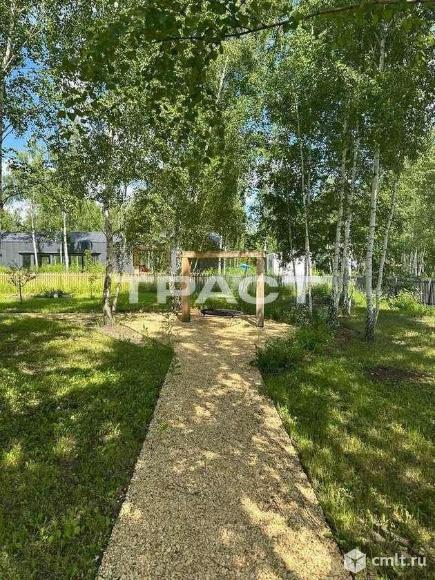 Участок 9 сот.. Фото 1.