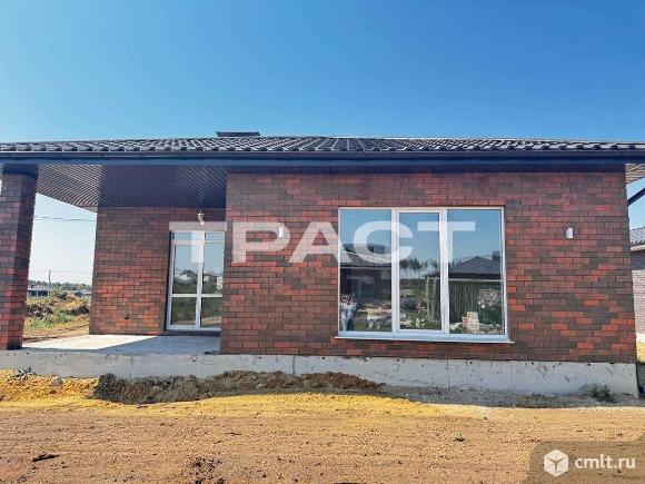 Дом 110 кв.м. Фото 1.