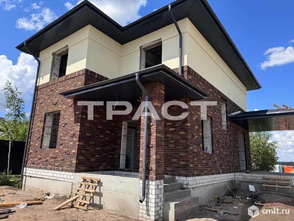 Дом 210 кв.м. Фото 1.