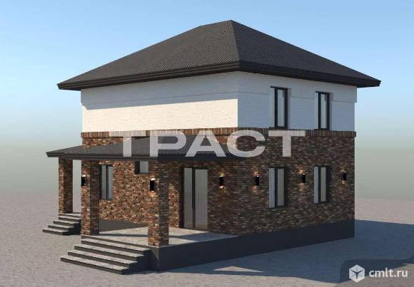 Дом 210 кв.м. Фото 18.