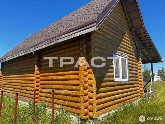 Дом 50 кв.м. Фото 1.