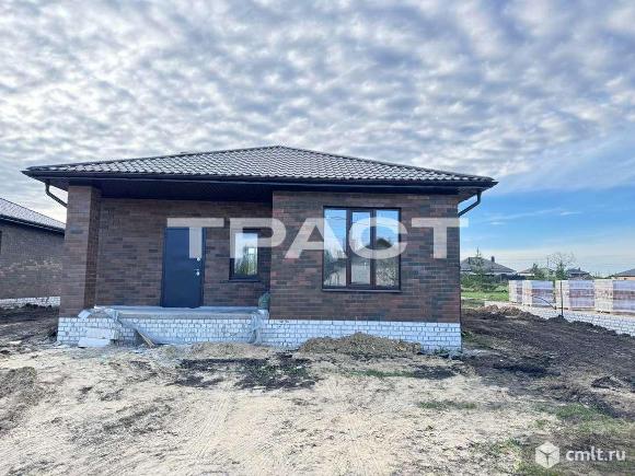 Дом 112 кв.м. Фото 1.