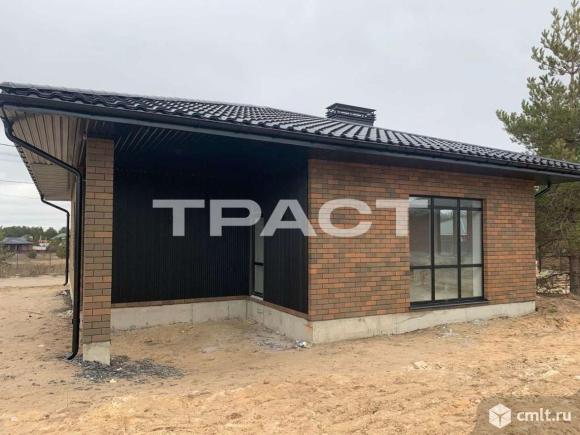 Дом 109,96 кв.м. Фото 1.