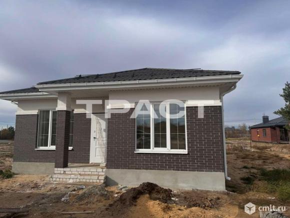 Дом 95 кв.м. Фото 1.