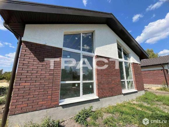 Дом 110 кв.м. Фото 1.