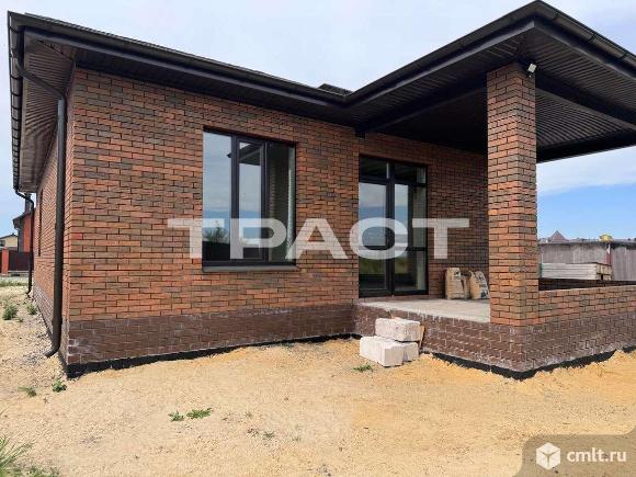 Дом 95 кв.м. Фото 1.