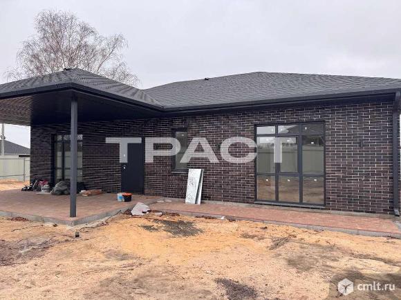 Дом 110 кв.м. Фото 1.