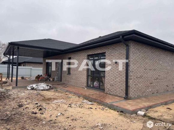 Дом 110 кв.м. Фото 1.