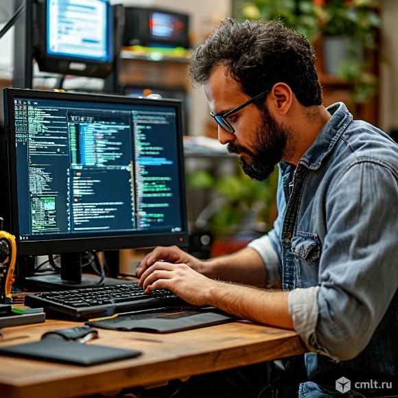 Компьютерный мастер. Фото 1.