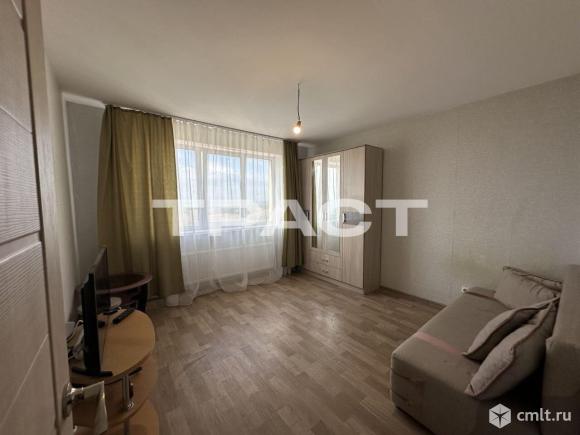 1-комнатная квартира 29,5 кв.м. Фото 1.