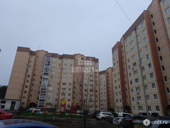 1-комнатная квартира 39 кв.м. Фото 1.