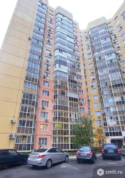 1-комнатная квартира 40 кв.м. Фото 1.