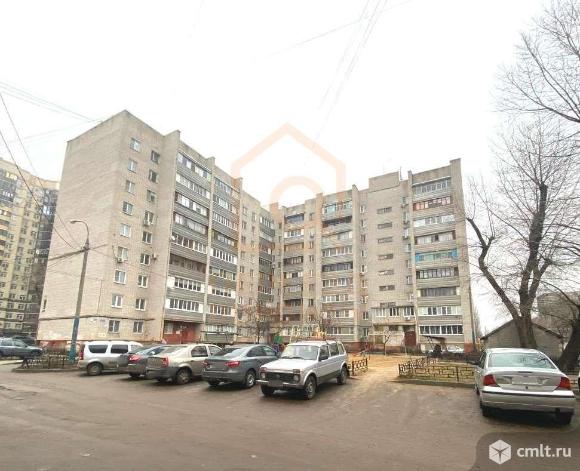 3-комнатная квартира 72 кв.м. Фото 1.