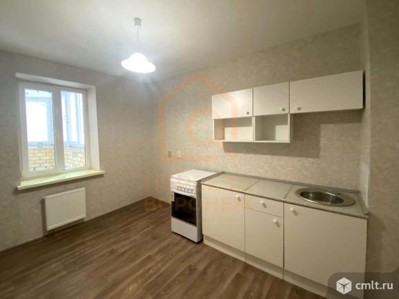 1-комнатная квартира 44 кв.м. Фото 1.