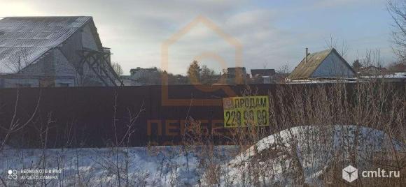 Участок 15 сот.. Фото 1.