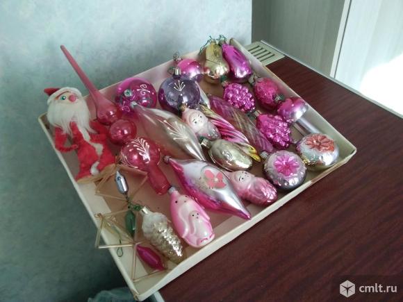 Елочные игрушки ссср. Фото 3.