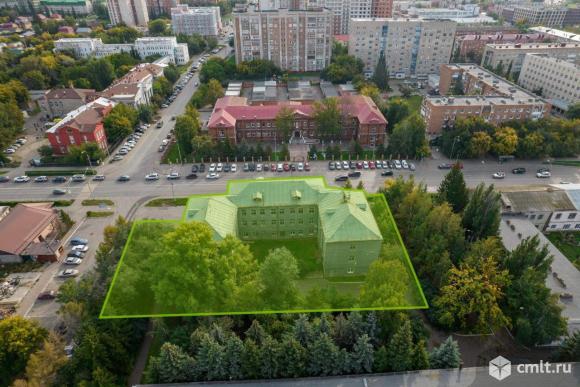 Продается здание 1921.7 м2. Фото 1.