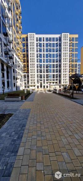 3-комнатная квартира 89,4 кв.м. Фото 1.