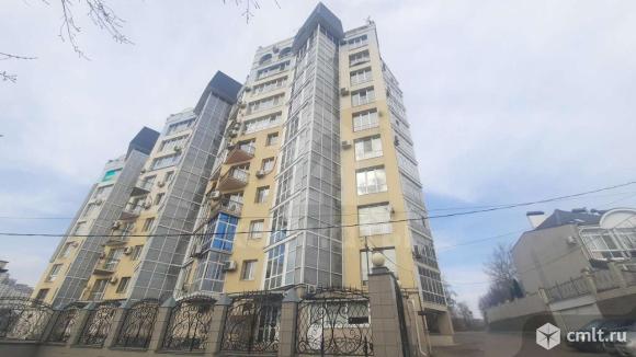 3-комнатная квартира 118,2 кв.м. Фото 1.