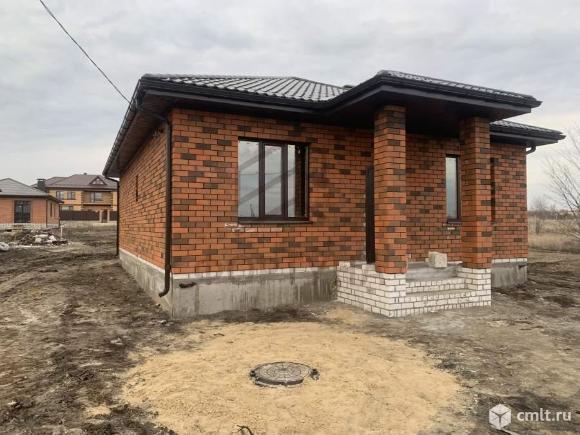 Дом 105 кв.м. Фото 1.